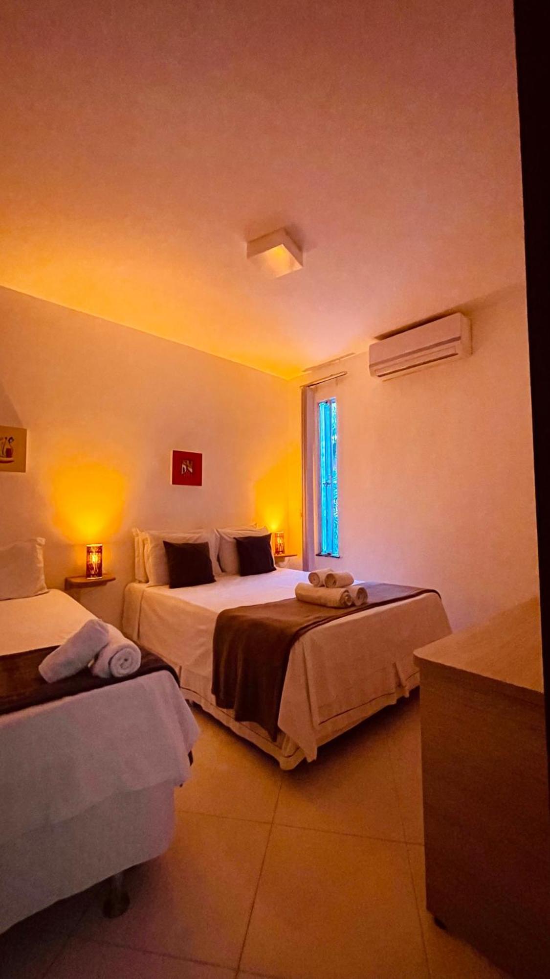Pousada Bella Boipeba Velha Boipeba Ngoại thất bức ảnh